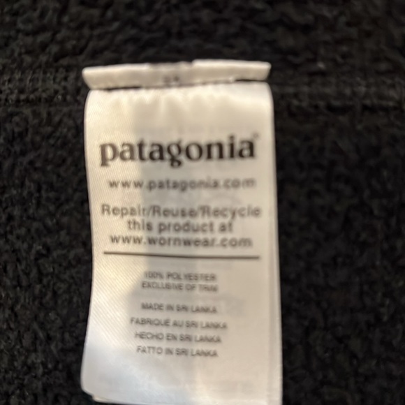 North Face men’s fleece vest, large - Picture 3 of 3